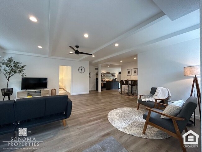 Foto del edificio - Furnished Guesthouse Suite in Sonoma