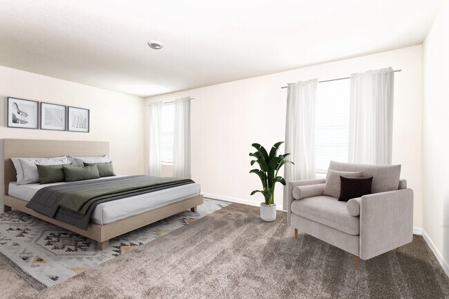 Foto del edificio - 4911 Granite Dust Pl