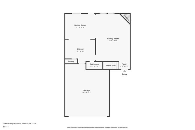 Foto del edificio - 11811 Sunny Stream Dr