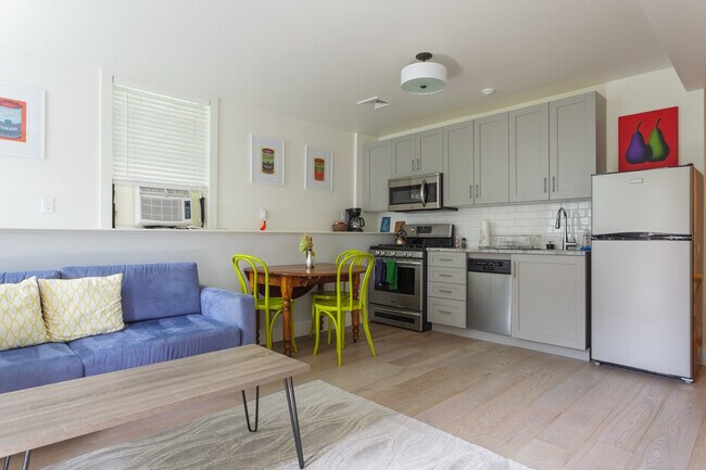 Foto del edificio - 5 Park Ln