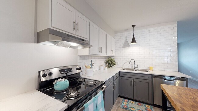 Foto del edificio - Wheelhouse Apartments