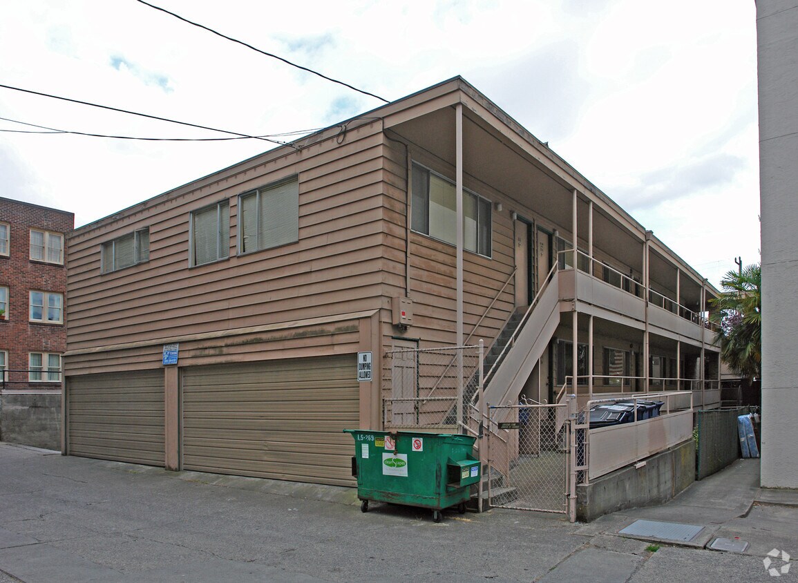 Primary Photo - 412 W Mercer St