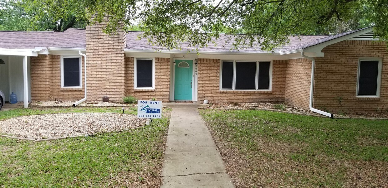 2005 Downing St, Belton, TX 76513 House Rental in Belton, TX
