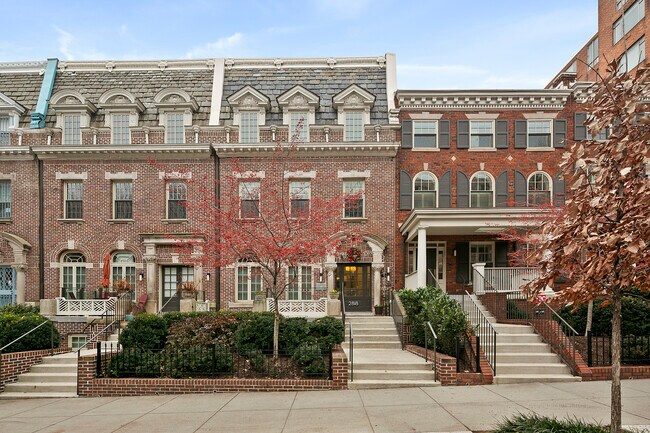 Foto del edificio - 2818 Connecticut Ave NW