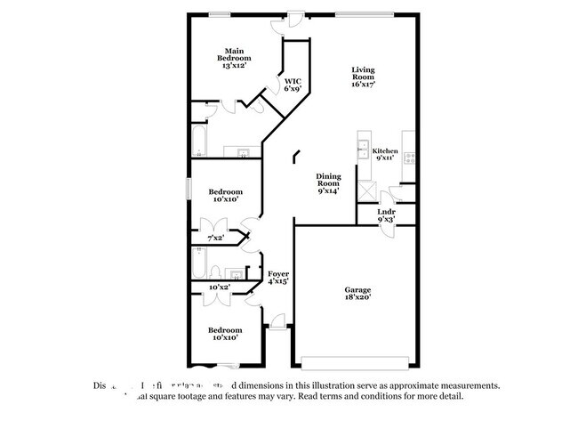 Building Photo - 10459 Red Cardinal Dr NE