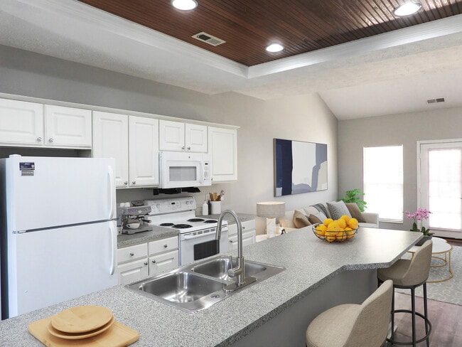 Gazebo - Preston Gardens