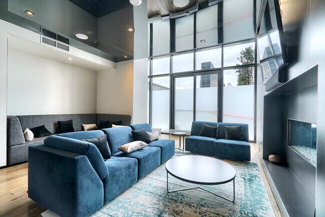 Photo du bâtiment - 955 Rue Lucien-L'Allier