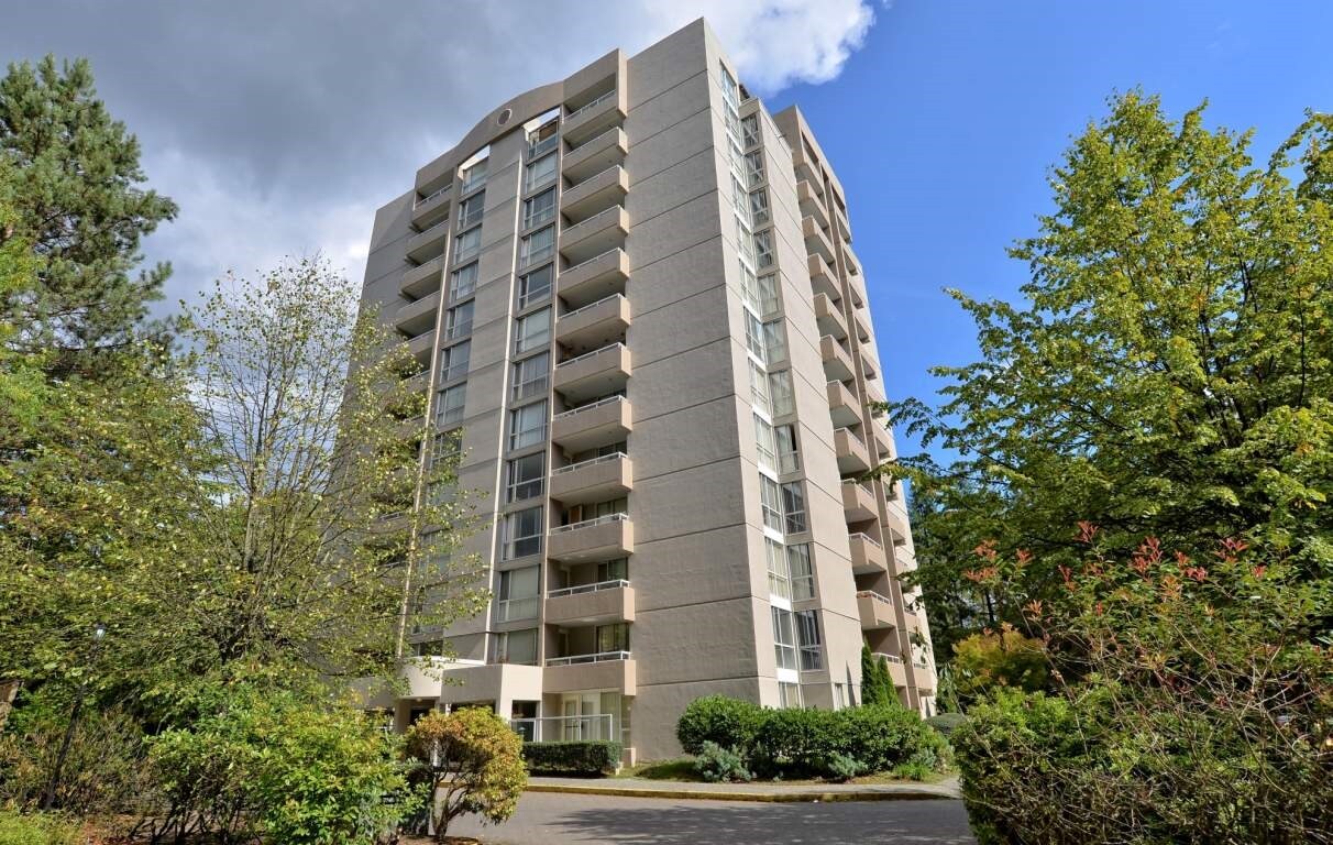 Halifax Towers Apartments 7351 Halifax St Burnaby, BC
