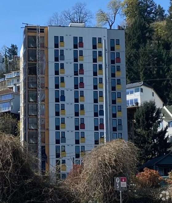 Building Photo - Park Avenue Apartments