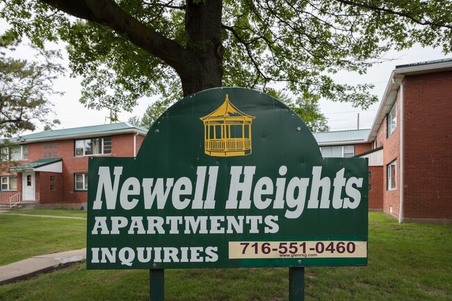 Foto del edificio - Newell Heights