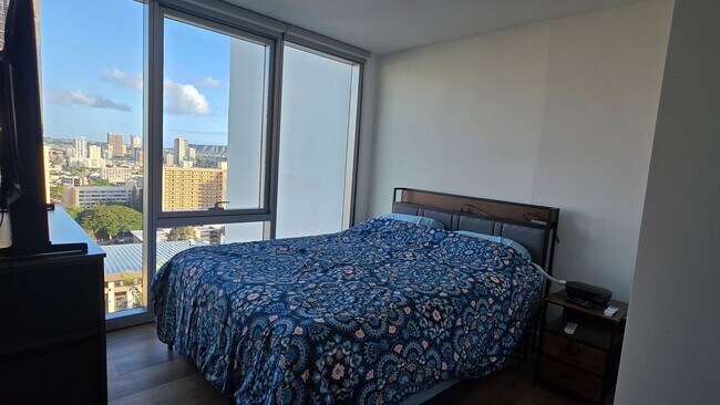 Foto del edificio - The Park on Keeaumoku - One bedroom