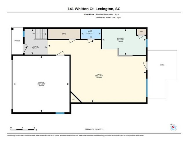 Foto del edificio - 141 Whitton Ct