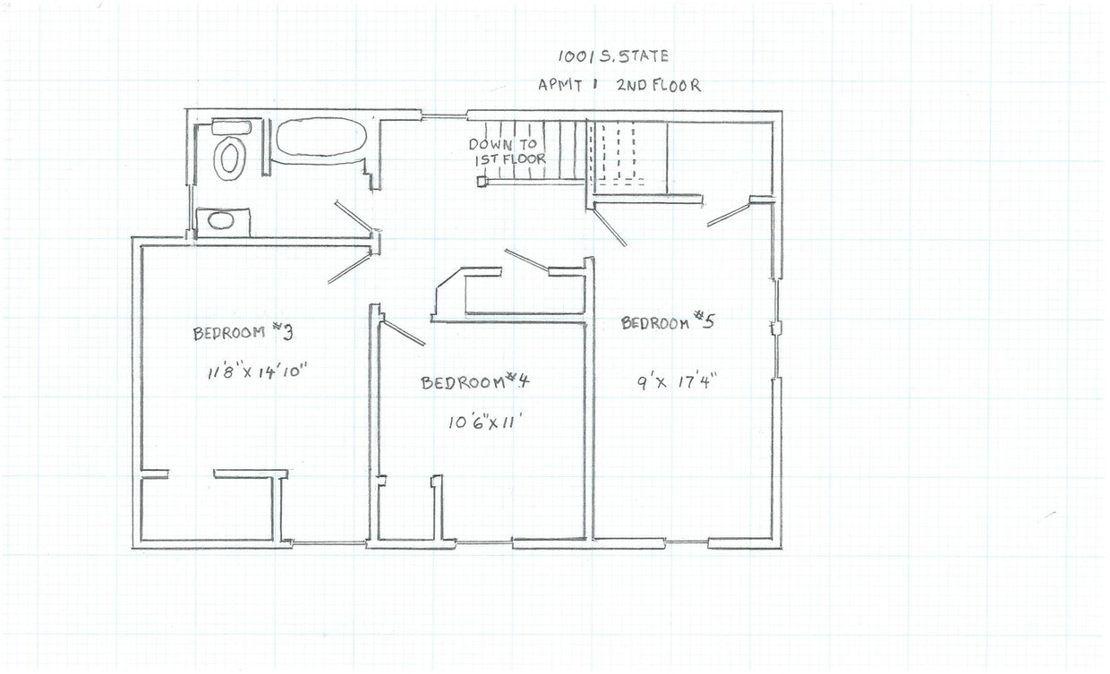 Foto del edificio - 1001 S State