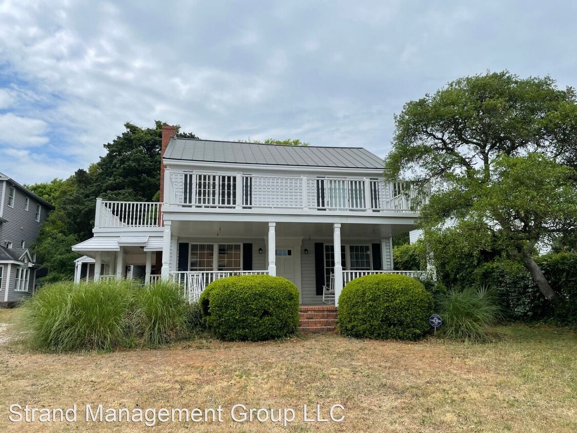 Primary Photo - 4 br, 3 bath House - 6003 N. Ocean Blvd