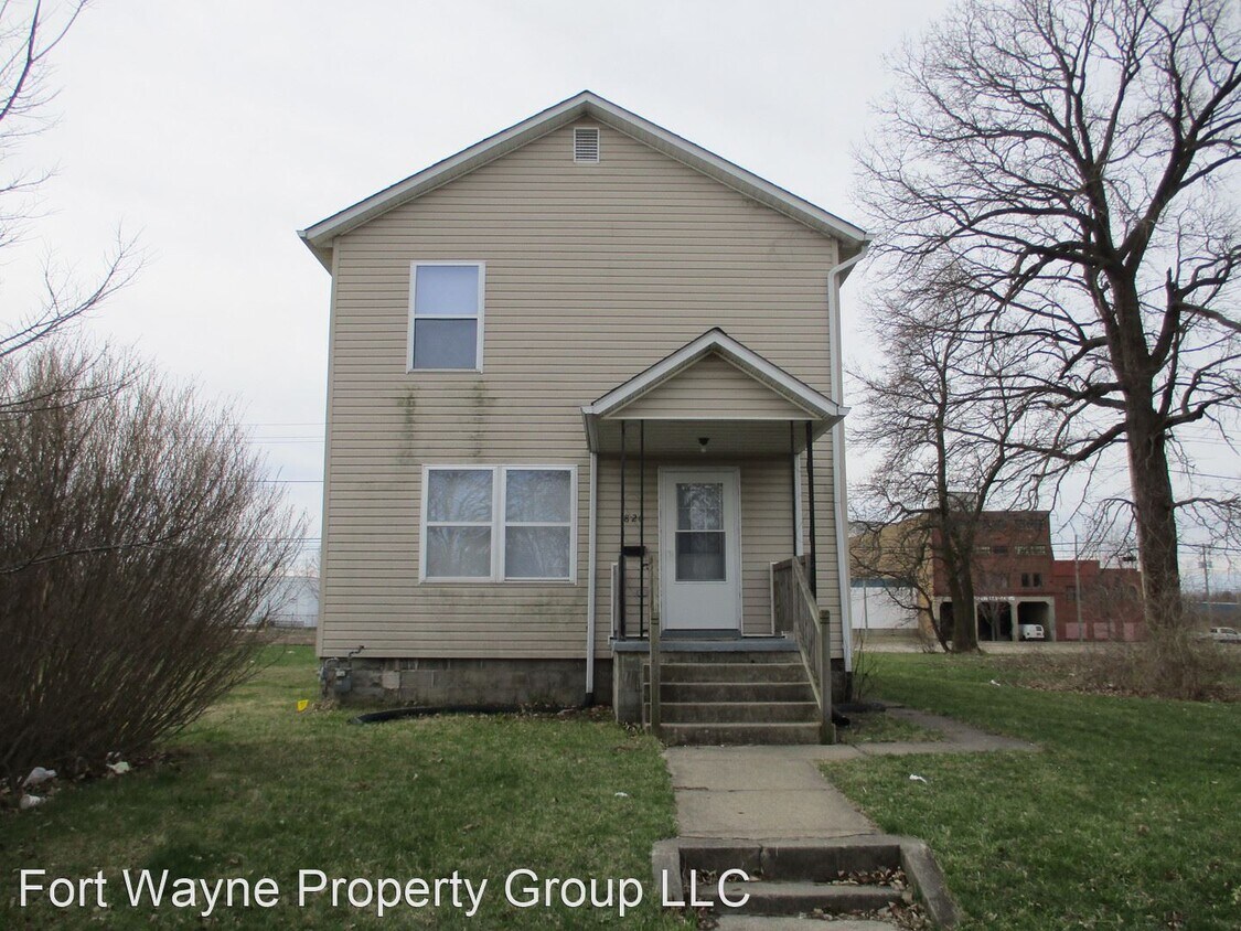 Primary Photo - 3 br, 1 bath House - 820 Eliza Street