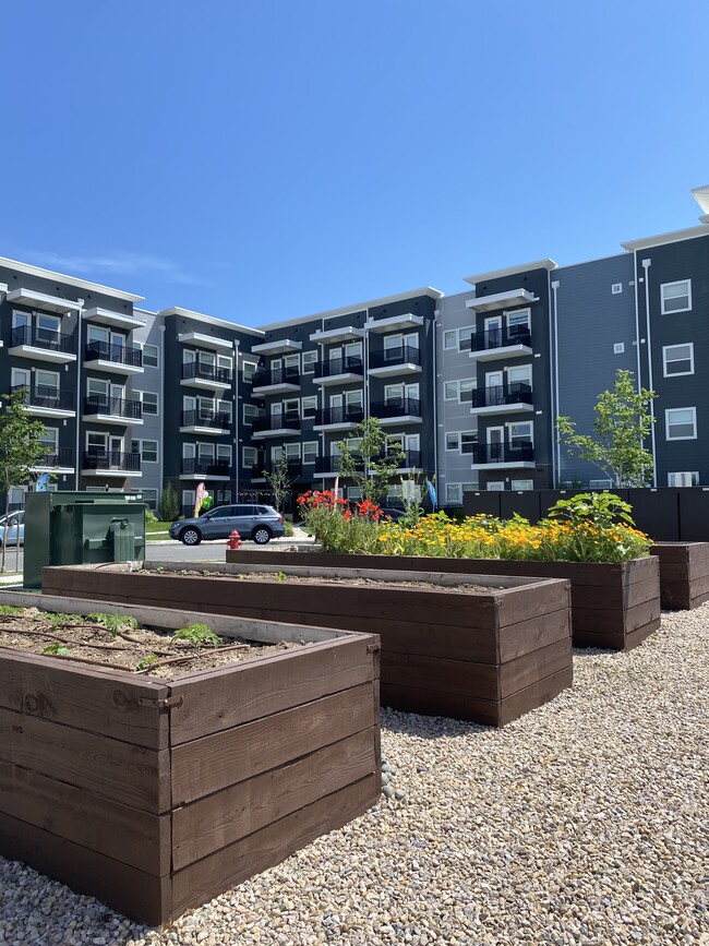 Building Photo - Hart Apartments