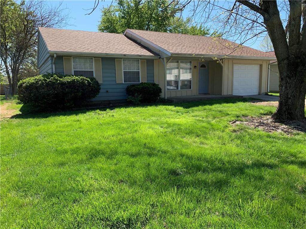 4455 Aristocrat Cir, Indianapolis, IN 46235 House for Rent in