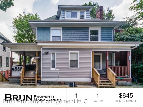 Primary Photo - 1628 W Clinch Ave
