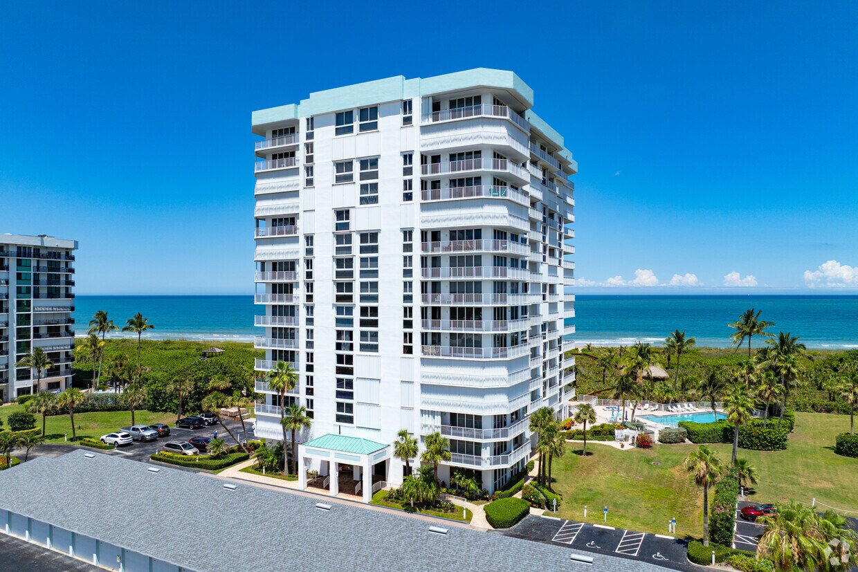 2700 N Highway A1A Hutchinson Island, FL 34949 - Aquanique Ocean Club