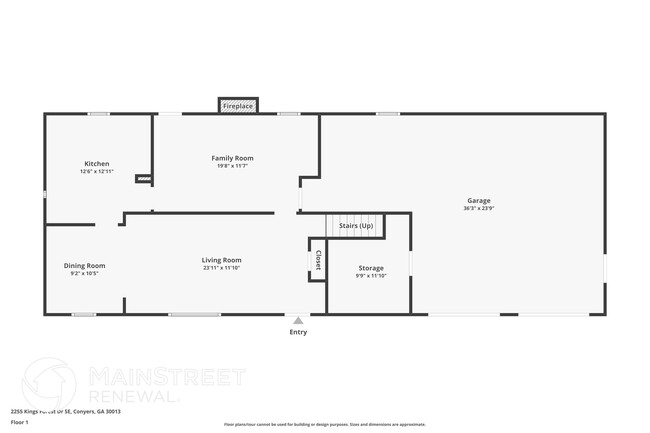 Building Photo - 2255 Kings Forest Dr SE
