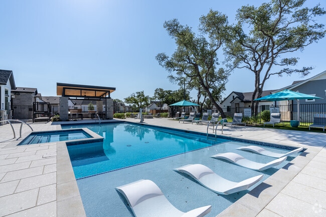 Piscina - Avilla Berry Creek Highlands