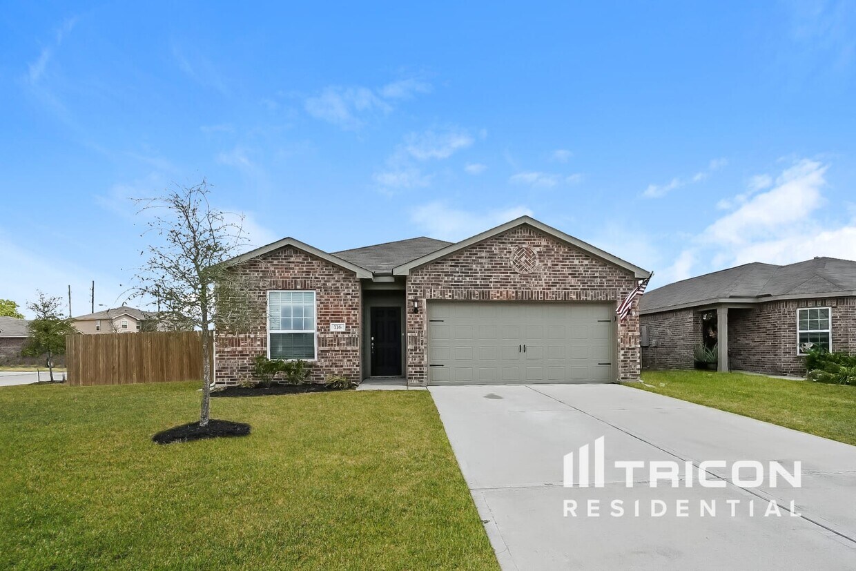116 Thorton Vine Drive Katy TX House Rental in Katy, TX