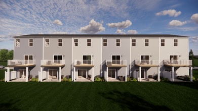 Building Photo - Ashton Mills Townhomes