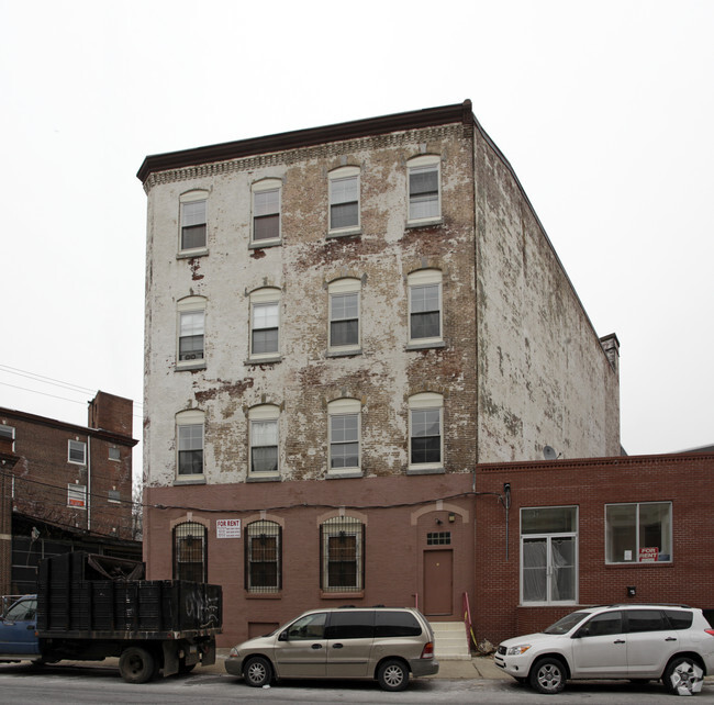 Building Photo - Hamilton Lofts