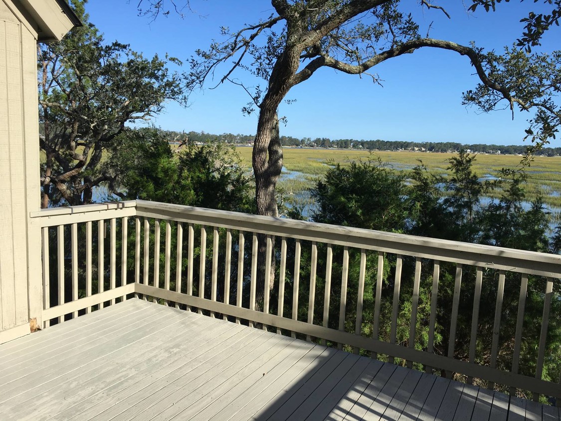 View of Broad Creek - 36 Compass Point Rd