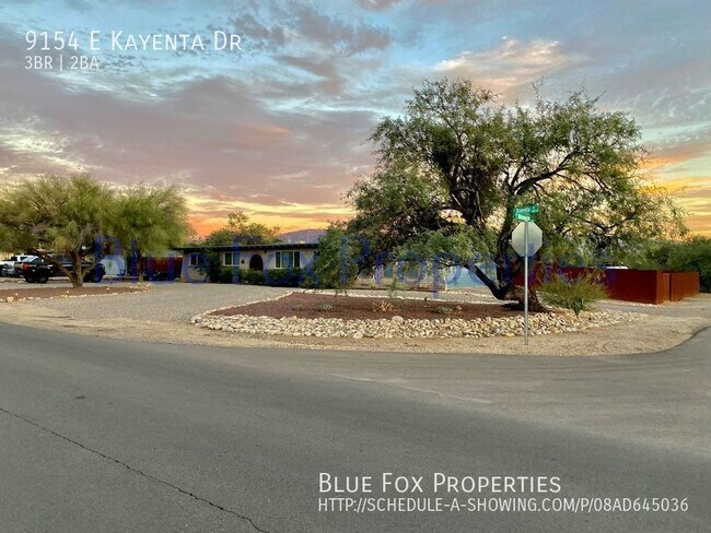 Foto del edificio - 9154 E Kayenta Dr