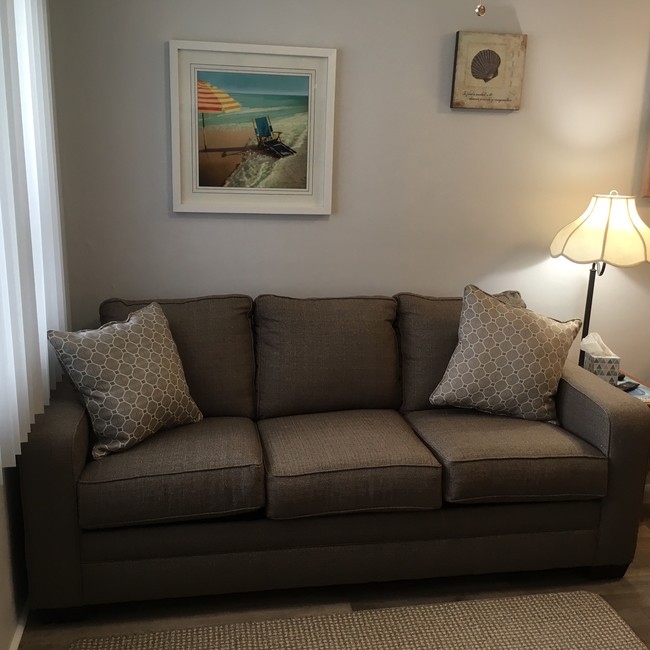 Sofa - 1309 Ocean Ave