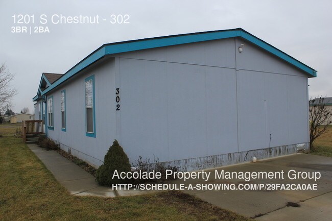 Building Photo - 1201 S Chestnut St
