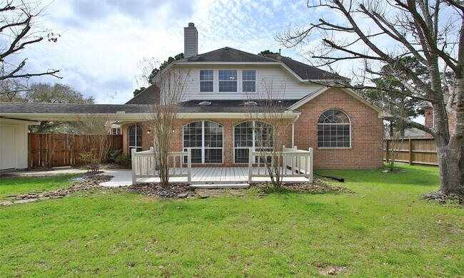 Foto del edificio - 15710 Cascading Brook Way