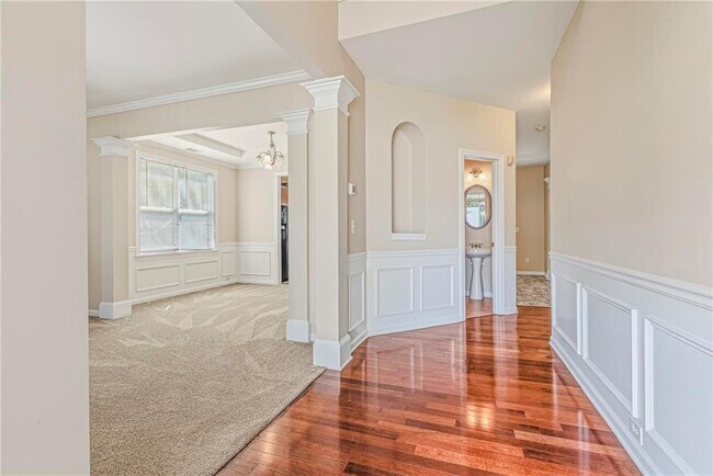 Foto del edificio - 1807 Preserve Creek Way