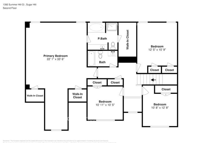 Building Photo - 1392 Summer Hill Ct