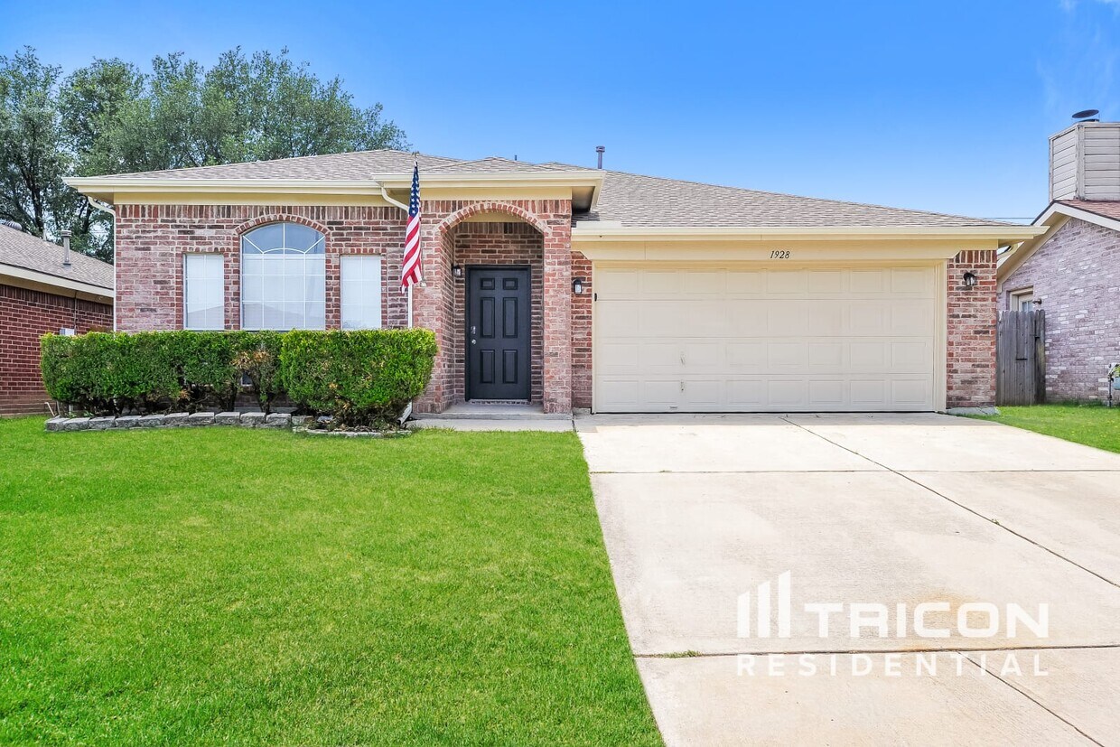 Foto principal - 1928 Canyon Ridge St