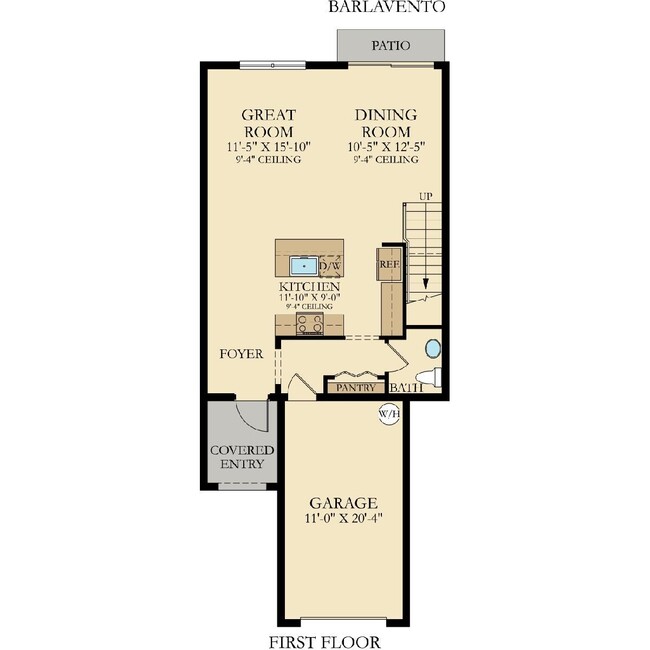 Building Photo - 1004 Rio Ct