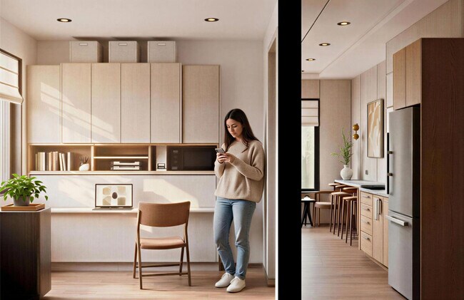 Photo du bâtiment - 23 Ross | Student Housing