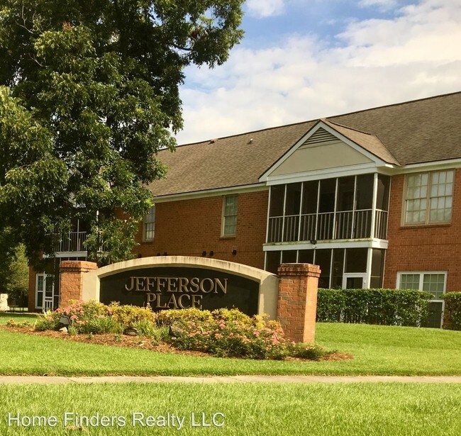 Foto del edificio - 7906 Jefferson Place Blvd