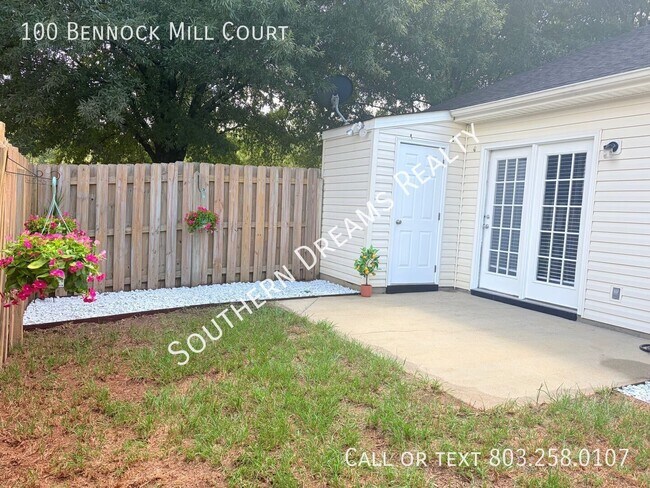 Foto del edificio - 100 Bennock Mill Ct