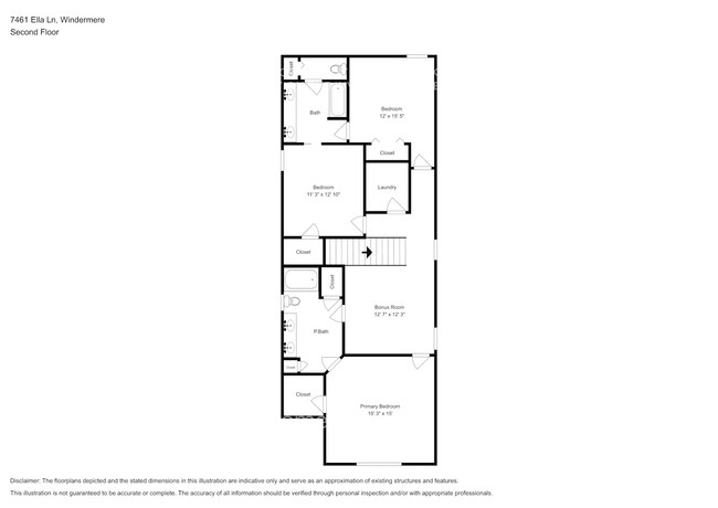 Foto del edificio - 7461 Ella Ln