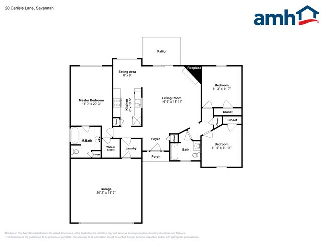 Foto del edificio - 20 Carlisle Ln