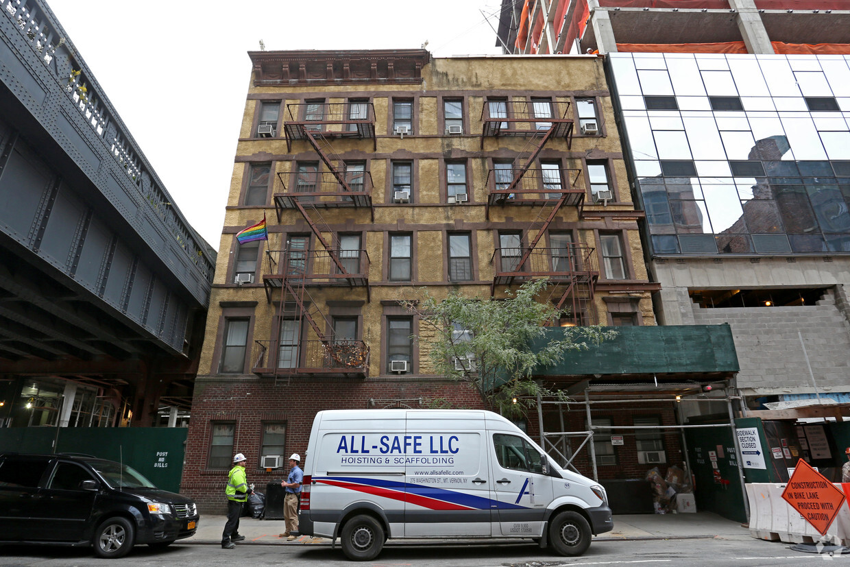 Foto del edificio - 510 W 29th St