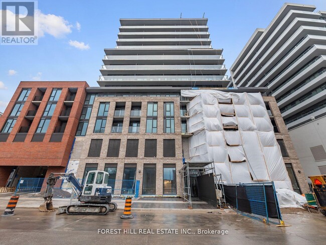 Building Photo - 1-301 Jarvis St