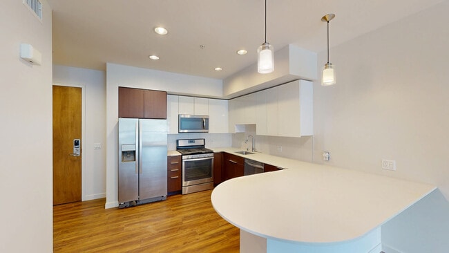 Interior Photo - The Residences on Jamboree