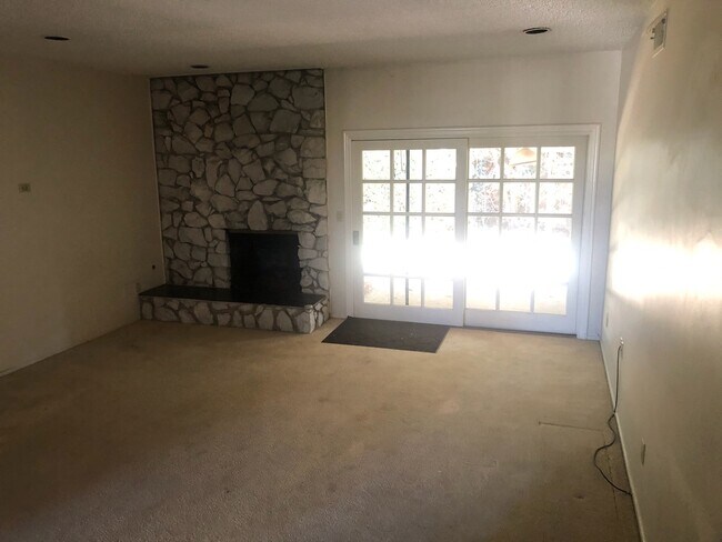 Fireplace - 3426 Lama Ave