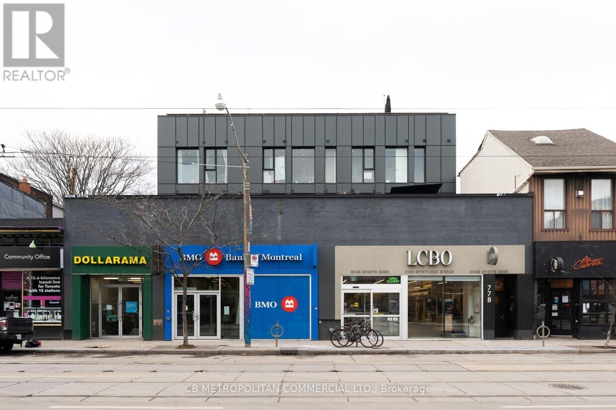 Primary Photo - 778-778 Queen St E