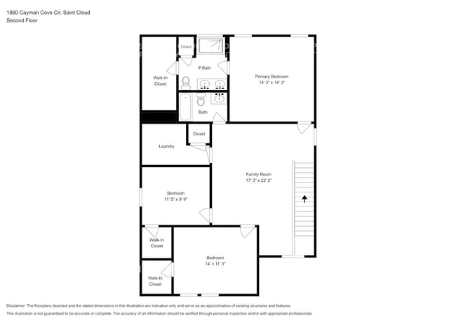 Building Photo - 1860 Cayman Cove Cir