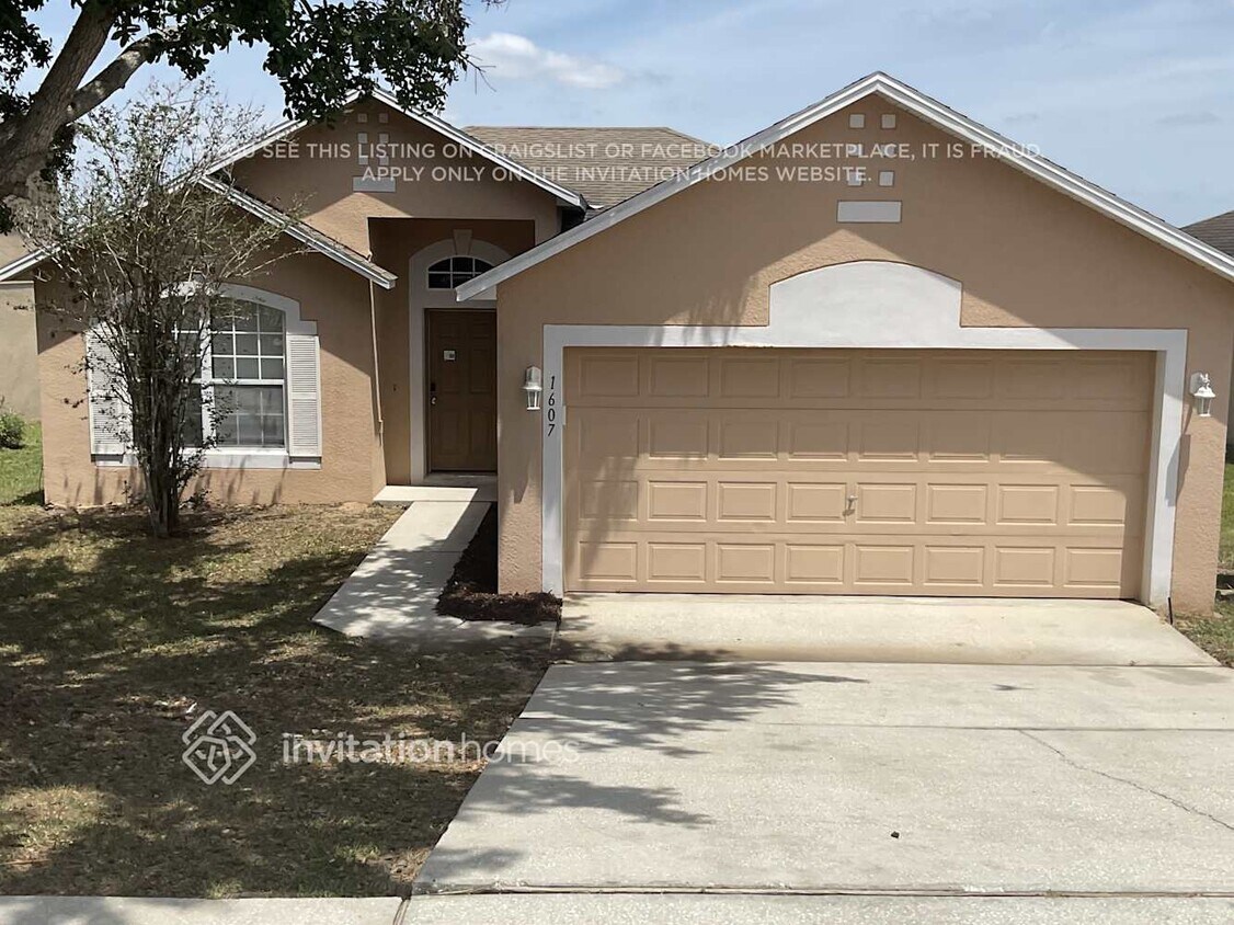 Foto principal - 1607 Fitzgerald Dr