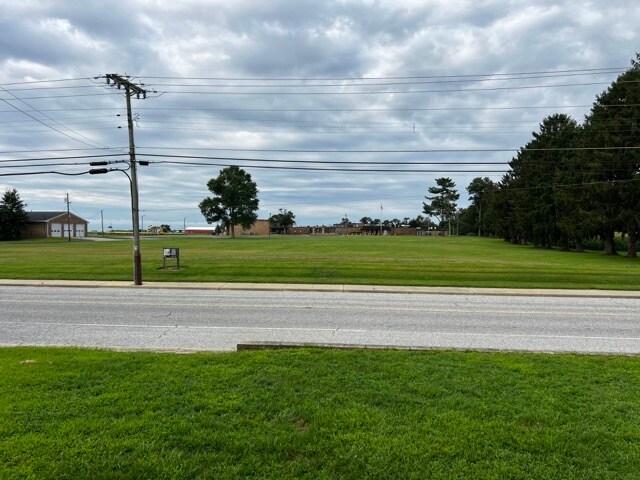 View to Elementary school across the street - 966 Main St